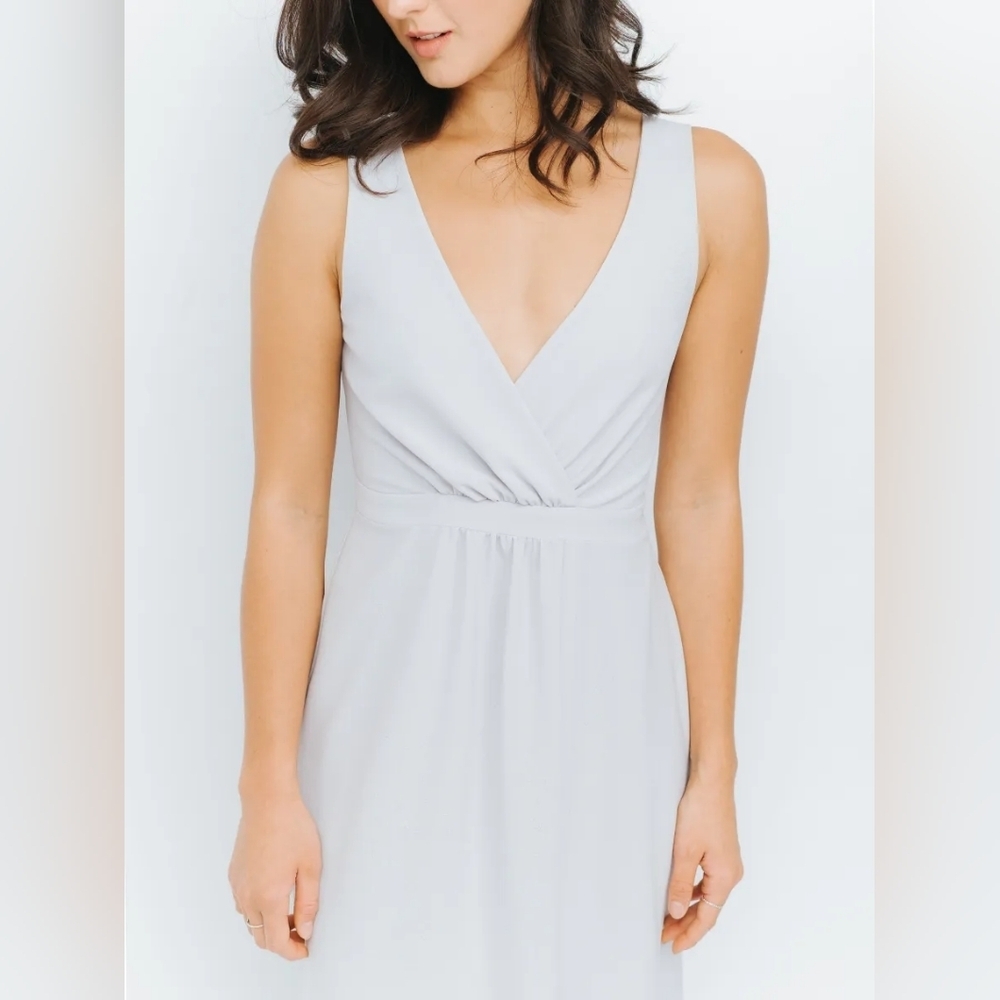 Park and Fifth Gabriola maxi Dress - Picture 3 of 12